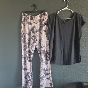 💜LuLaRoe Lounge Set